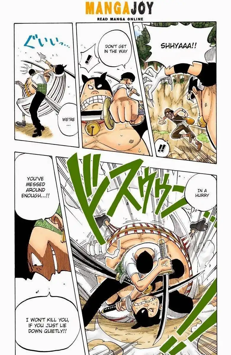 One Piece - Digital Colored Comics Chapter 36 8